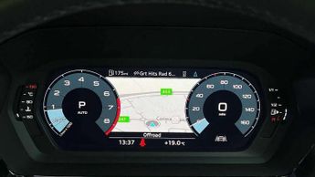 Audi A3 Saloon 35 TFSI Sport 4dr S Tronic