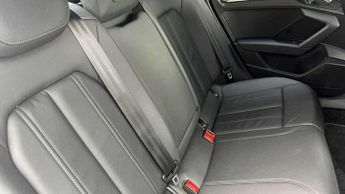 Audi A3 Saloon 35 TFSI Sport 4dr S Tronic