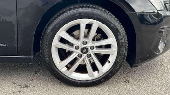 Audi A3 Saloon 35 TFSI Sport 4dr S Tronic