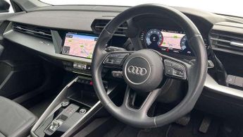 Audi A3 Saloon 35 TFSI Sport 4dr S Tronic