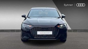 Audi A3 Saloon 35 TFSI Sport 4dr S Tronic