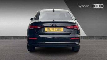 Audi A3 Saloon 35 TFSI Sport 4dr S Tronic