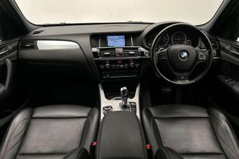 BMW X3 xDrive20d M Sport 5dr Step Auto