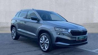 Skoda Karoq 1.5 TSI SE L 5dr