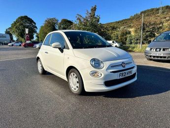 Fiat 500 1.0 Mild Hybrid Pop 3dr