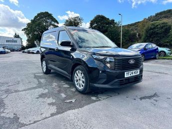 Ford Transit 1.5 EcoBlue Limited Van