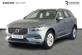 Volvo XC60 2.0 T6 RC PHEV Inscription Expression 5dr AWD Auto