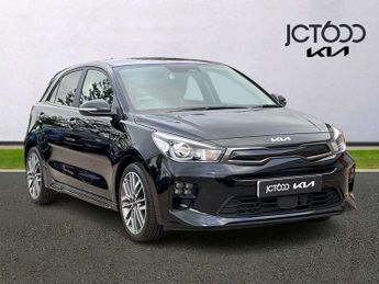 Kia Rio 1.0 T GDi 48V 118 GT-Line S 5dr