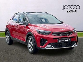 Kia Stonic 1.0T GDi 48V GT-Line S 5dr