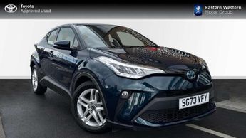 Toyota C-HR 1.8 Hybrid Icon 5dr CVT