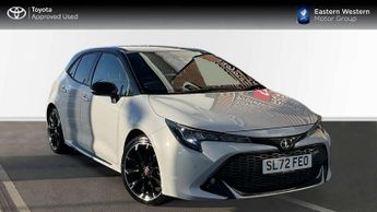 Toyota Corolla 1.8 VVT-i Hybrid GR Sport 5dr CVT