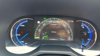 Toyota RAV4 2.5 VVT-i Hybrid Excel 5dr CVT 2WD