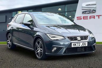 SEAT Ibiza 1.0 TSI 95 FR Edition 5dr