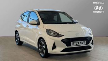 Hyundai I10 1.0 [63] Advance 5dr Auto [Nav]