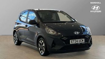 Hyundai I10 1.0 [63] Advance 5dr Auto [Nav]