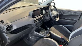 Hyundai i10 1.0 [63] Advance 5dr Auto [Nav]