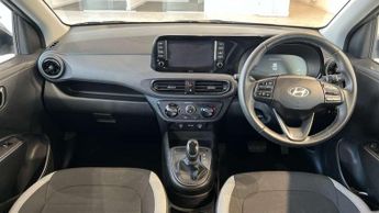 Hyundai i10 1.0 [63] Advance 5dr Auto [Nav]