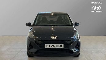 Hyundai i10 1.0 [63] Advance 5dr Auto [Nav]