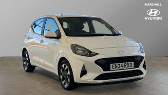 Hyundai I10 1.0 [63] Advance 5dr Auto [Nav]
