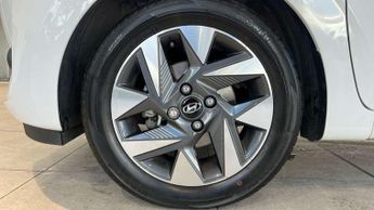 Hyundai i10 1.0 [63] Advance 5dr Auto [Nav]