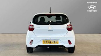 Hyundai i10 1.0 [63] Advance 5dr Auto [Nav]