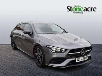 Mercedes CLA CLA 200 AMG Line Premium 5dr Tip Auto