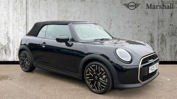MINI Convertible 2.0 S Exclusive 2dr Auto