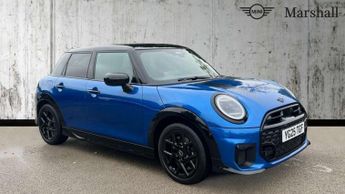MINI Hatch 1.5 C Sport 5dr Auto