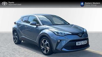 Toyota C-HR 1.8 Hybrid Design 5dr CVT