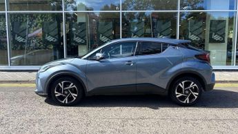Toyota C-HR 1.8 Hybrid Design 5dr CVT