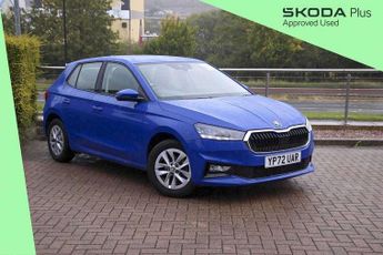 Skoda Fabia 1.0 TSI SE Comfort 5dr