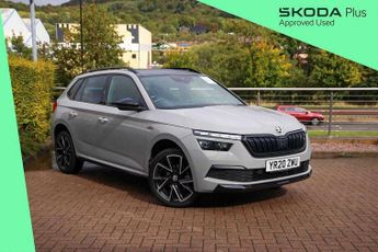 Skoda Kamiq 1.0 TSI Monte Carlo 5dr DSG