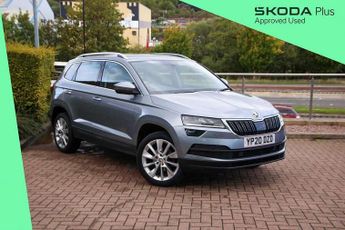 Skoda Karoq 1.5 TSI SE L 5dr DSG