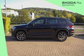 Skoda Kodiaq 1.5 TSI Sport Line 5dr DSG [7 Seat]