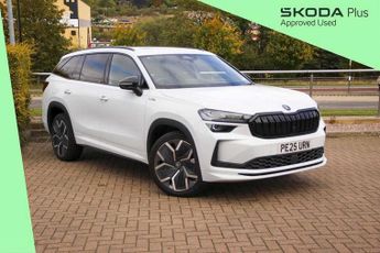 Skoda Kodiaq 1.5 TSI iV 204 SportLine 5dr DSG