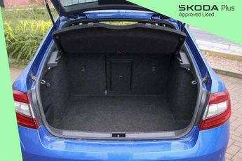 Skoda Octavia vRS 2.0 TSI 245 vRS 5dr DSG [Black Pack]