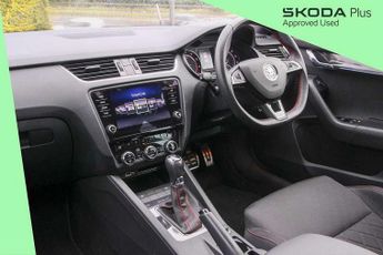 Skoda Octavia vRS 2.0 TSI 245 vRS 5dr DSG [Black Pack]