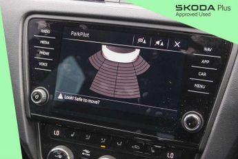 Skoda Octavia vRS 2.0 TSI 245 vRS 5dr DSG [Black Pack]