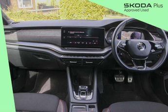 Skoda Octavia vRS 2.0 TSI vRS 5dr DSG