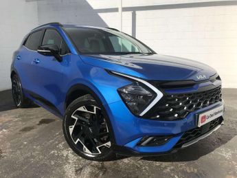 Kia Sportage 1.6T GDi ISG GT-Line 5dr