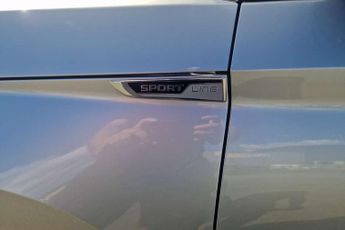 Skoda Kodiaq 2.0 TSI 190 Sport Line 4x4 5dr DSG [7 Seat]