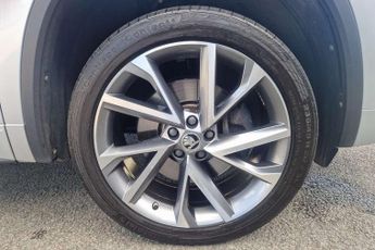Skoda Kodiaq 2.0 TSI 190 Sport Line 4x4 5dr DSG [7 Seat]