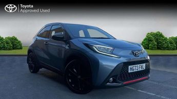 Toyota AYGO 1.0 VVT-i Undercover 5dr
