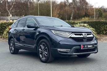 Honda CR-V 2.0 i-MMD Hybrid SR 5dr eCVT