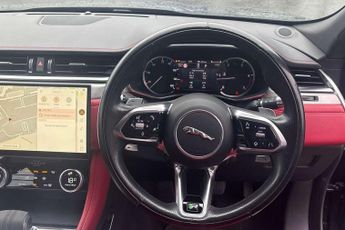 Jaguar F-Pace 2.0 D200 R-Dynamic S 5dr Auto AWD