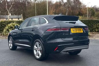 Jaguar F-Pace 2.0 D200 R-Dynamic S 5dr Auto AWD