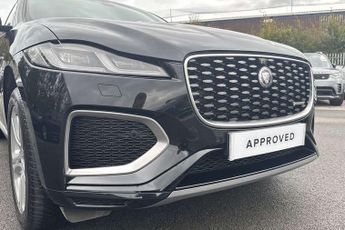 Jaguar F-Pace 2.0 D200 R-Dynamic S 5dr Auto AWD
