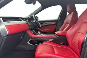 Jaguar F-Pace 2.0 D200 R-Dynamic S 5dr Auto AWD