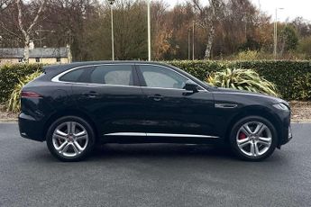 Jaguar F-Pace 2.0 D200 R-Dynamic S 5dr Auto AWD