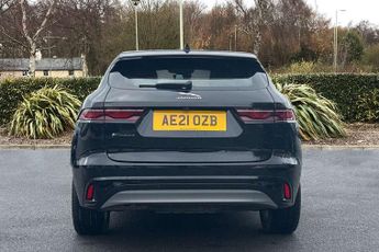Jaguar F-Pace 2.0 D200 R-Dynamic S 5dr Auto AWD